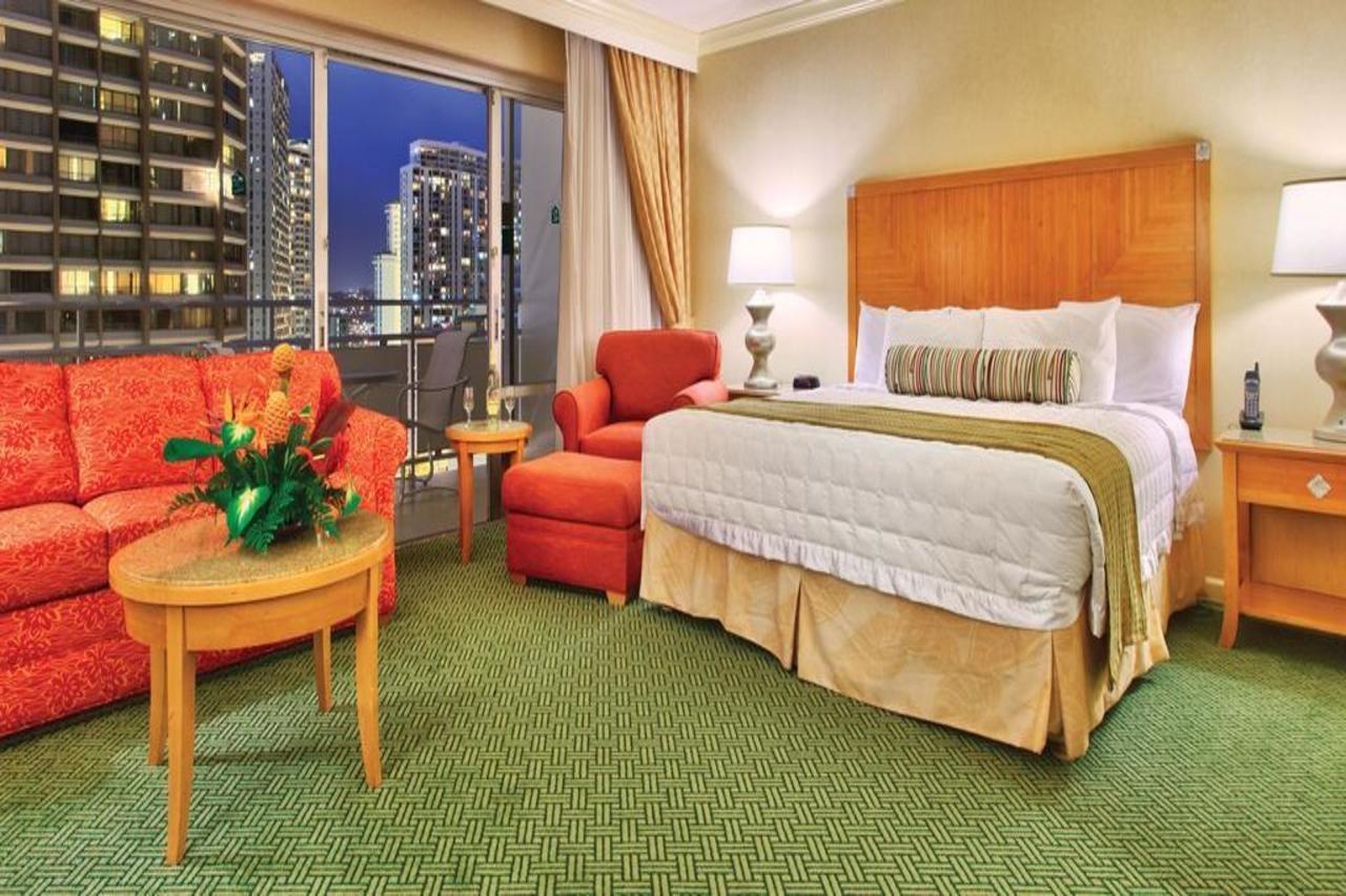Waikiki Marina At The Ilikai 3* Honolulu