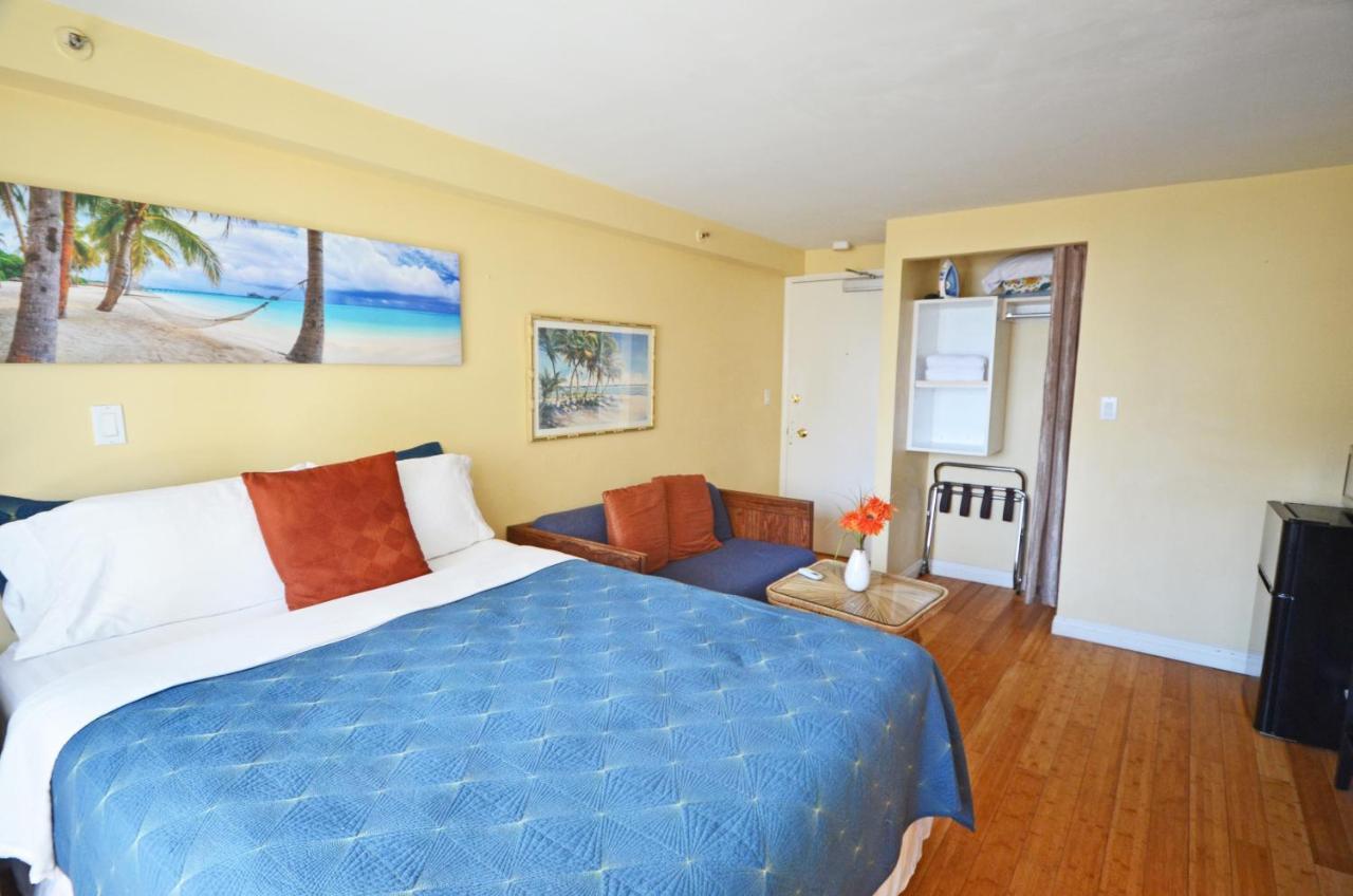 Apartment Kuhio Village 1010a - Ocean View Minutes To Honolulu