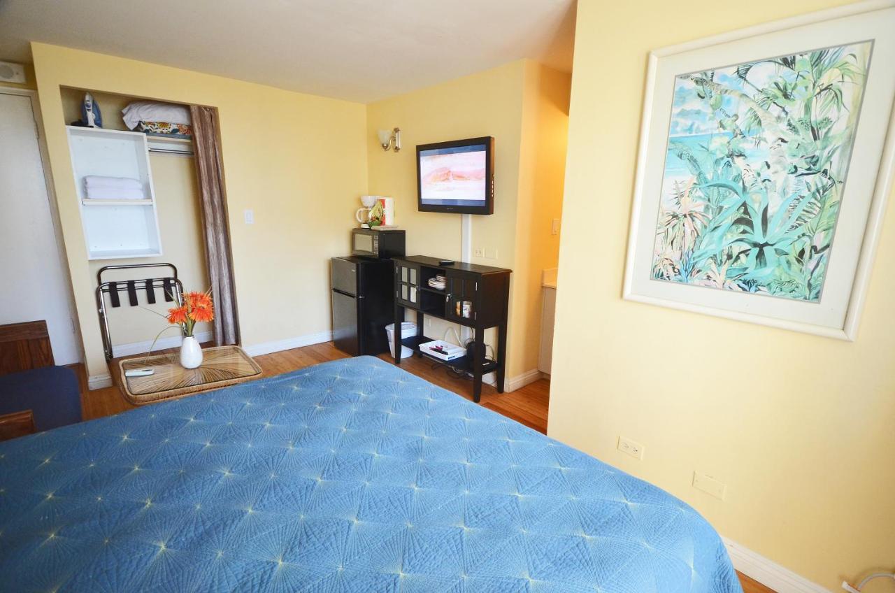 Kuhio Village 1010a - Ocean View Minutes To Apartment Honolulu