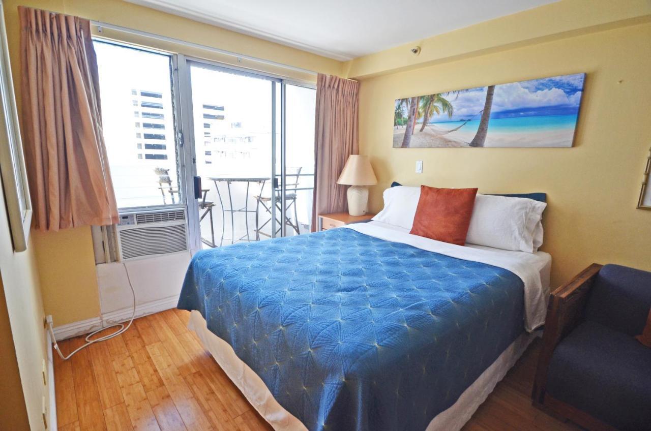 Apartment Kuhio Village 1010a - Ocean View Minutes To *