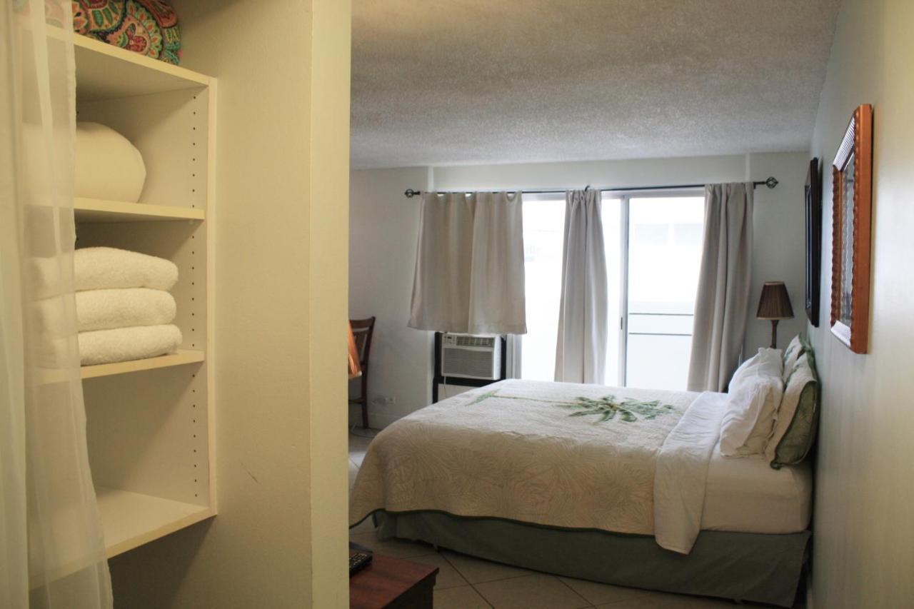 Renovated Private Kuhio Village 708a - 2 Min Walk 2 The Beach! Apartment *