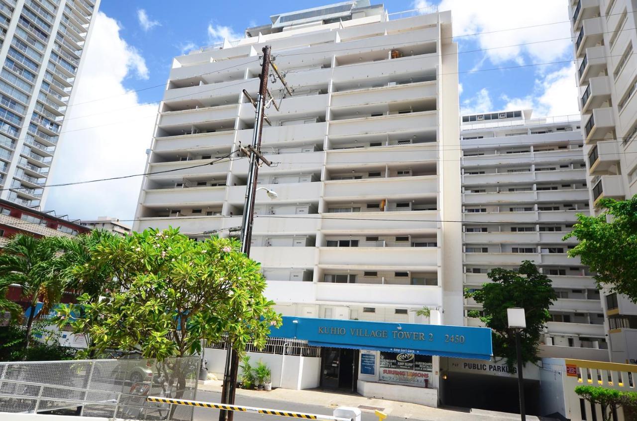 Newly Remodeled Kv807 Waikiki Apartment Honolulu