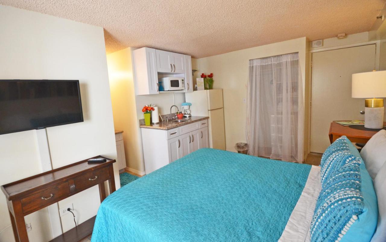 Newly Remodeled Kv807 Waikiki Honolulu