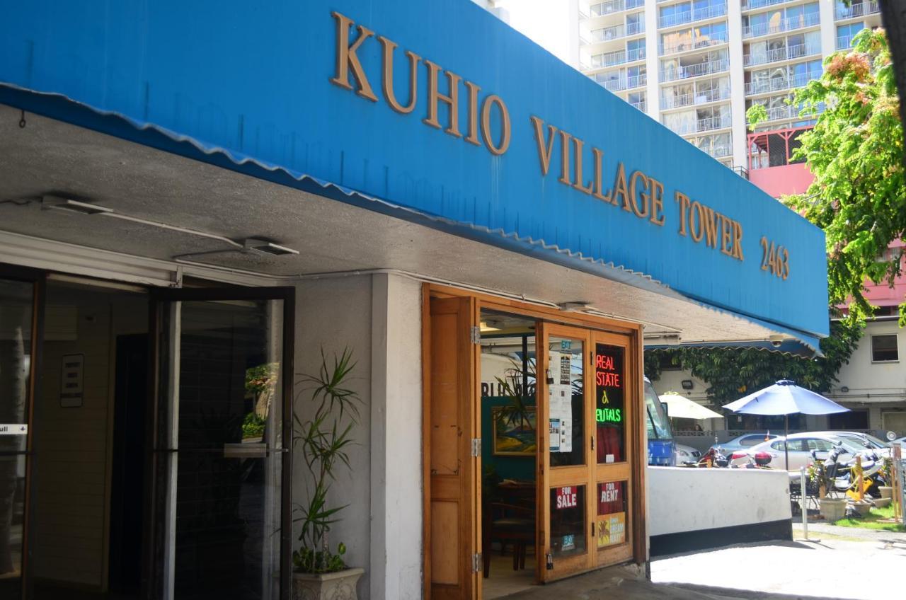 Apartment Newly Remodeled Kv807 Waikiki Honolulu