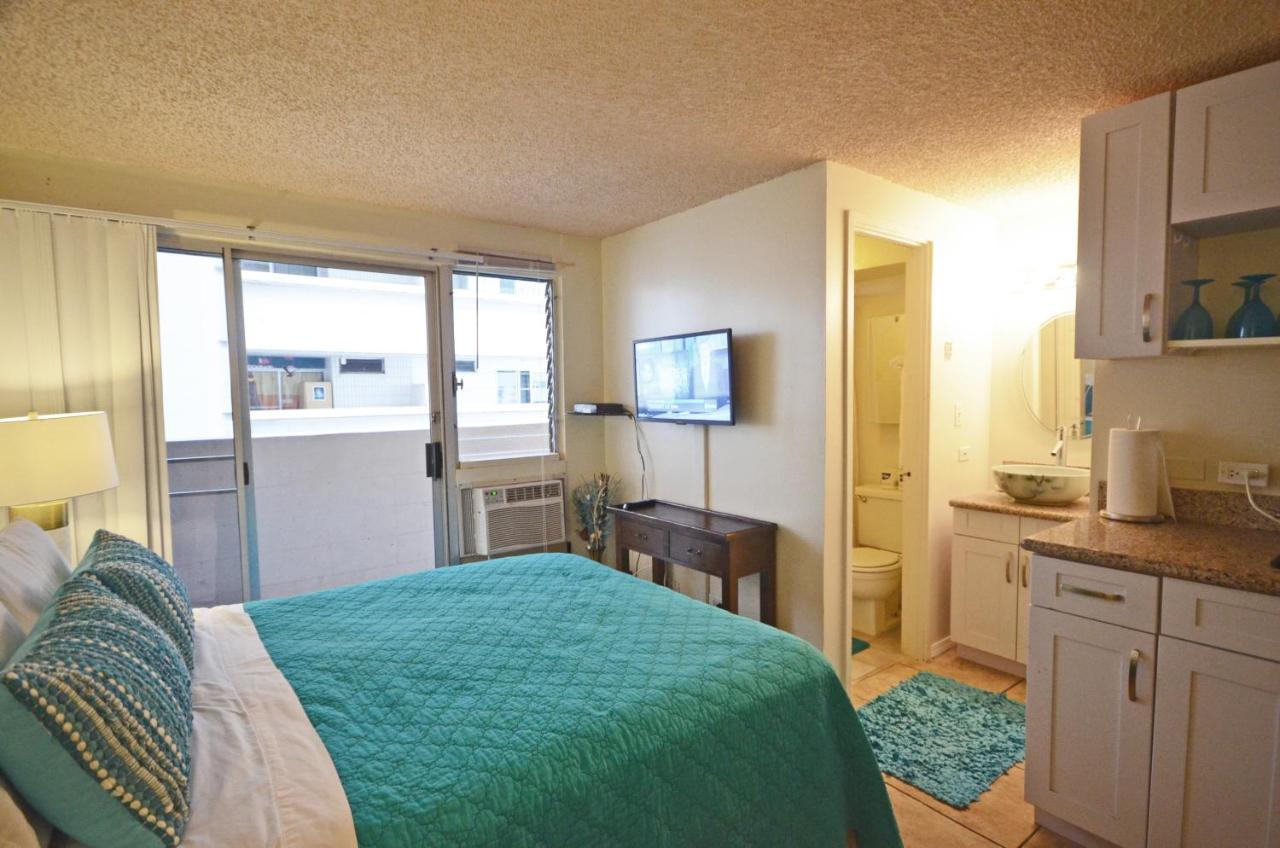 Apartment Newly Remodeled Kv807 Waikiki