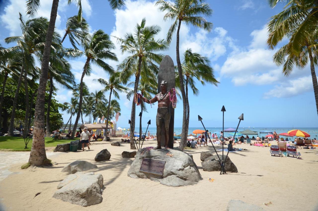 Kuhio Village 1010a - Ocean View Minutes To Apartment *