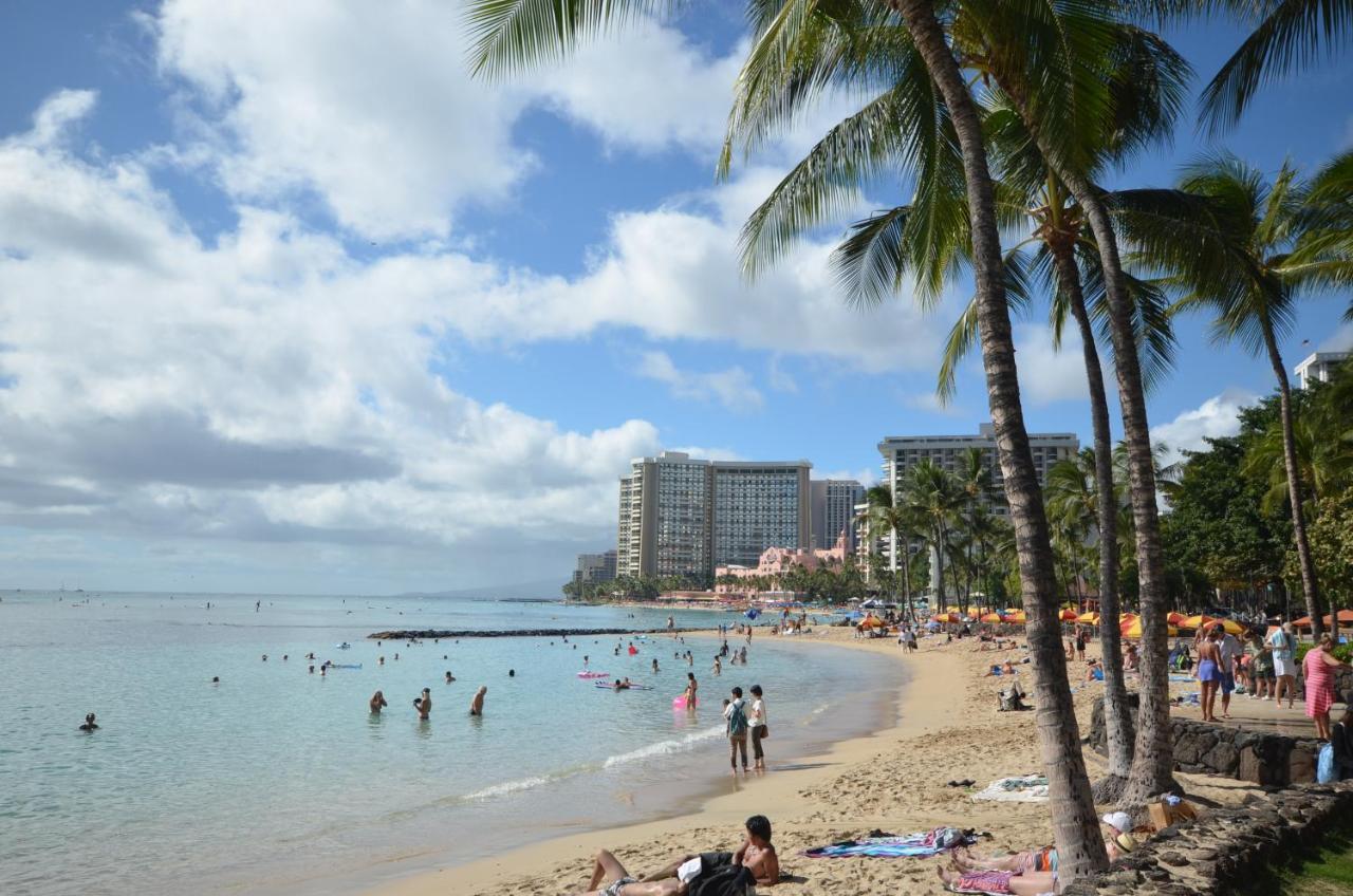 Apartment Kuhio Village 1010a - Ocean View Minutes To *
