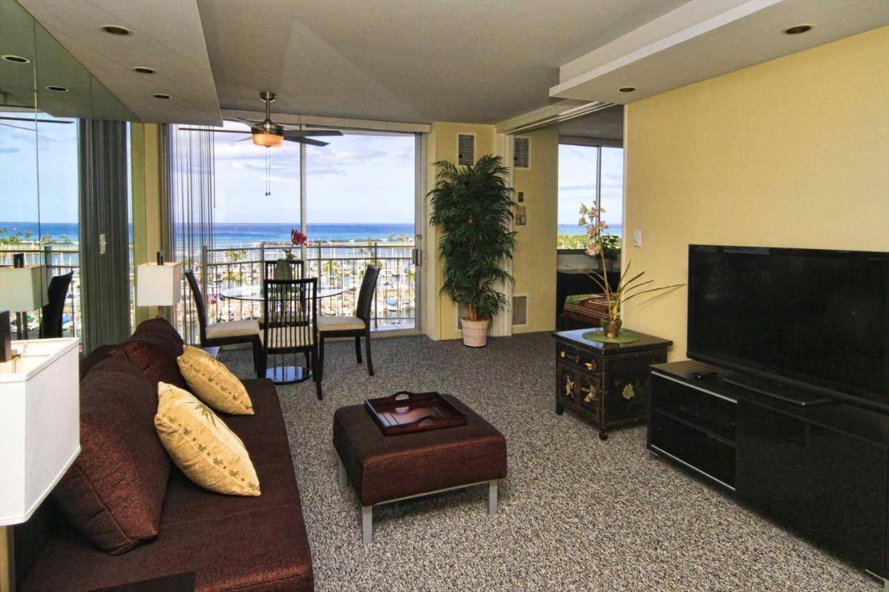 Ilikai Marina 1192 Holiday home *