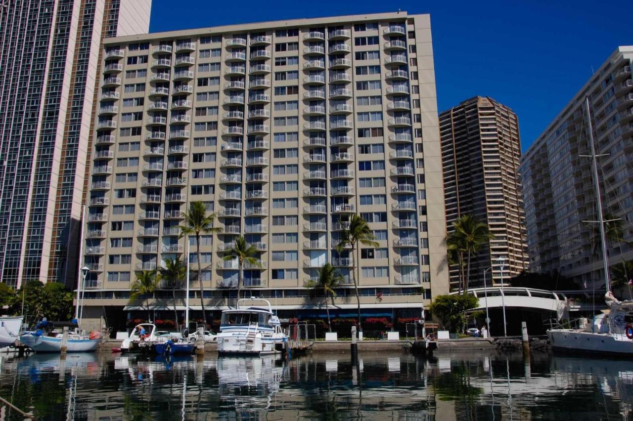 Ilikai Marina 1192 Holiday home Honolulu