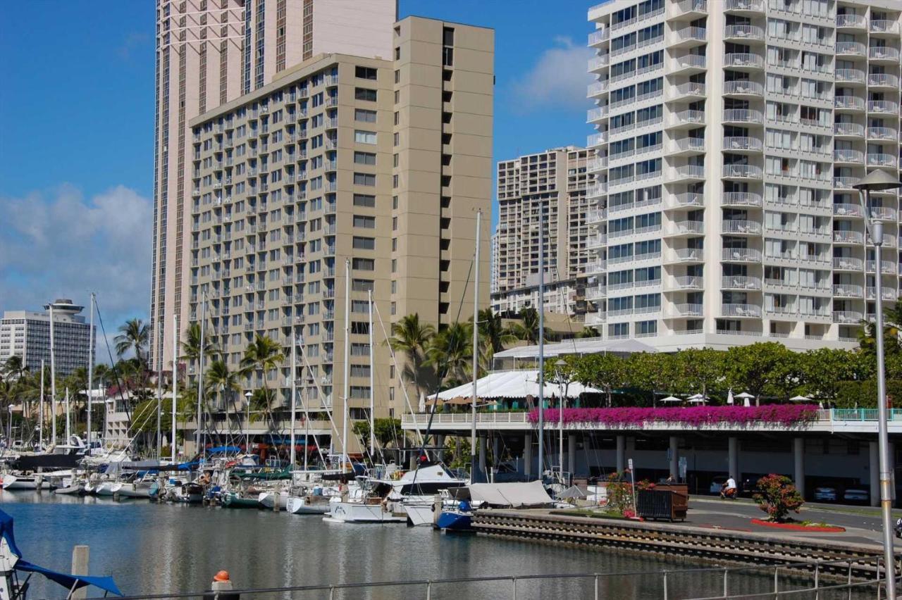 Ilikai Marina 1192 Honolulu