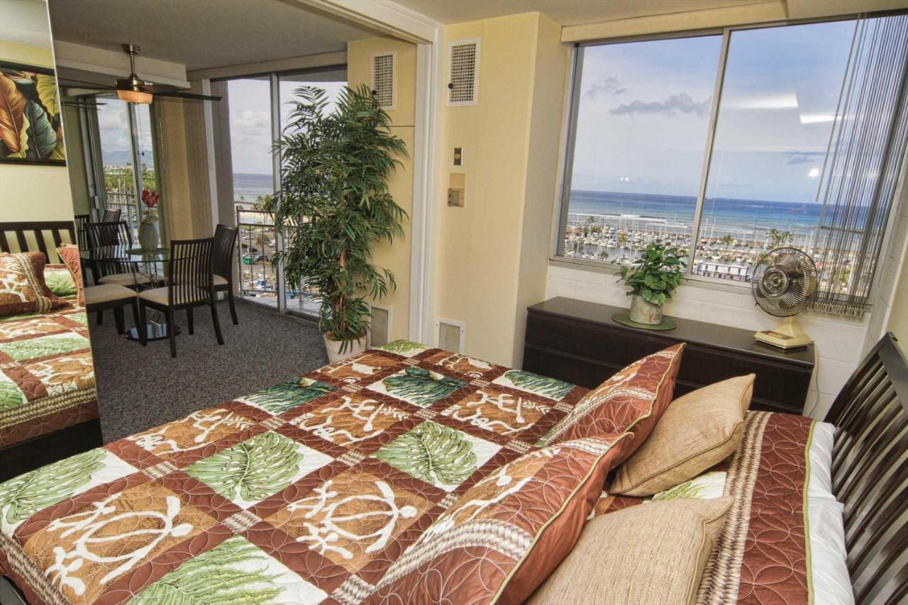 Holiday home Ilikai Marina 1192 Honolulu