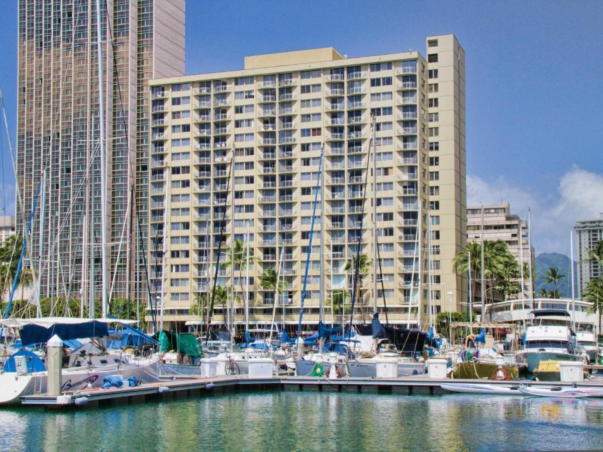 Ilikai Marina 1192 Holiday home