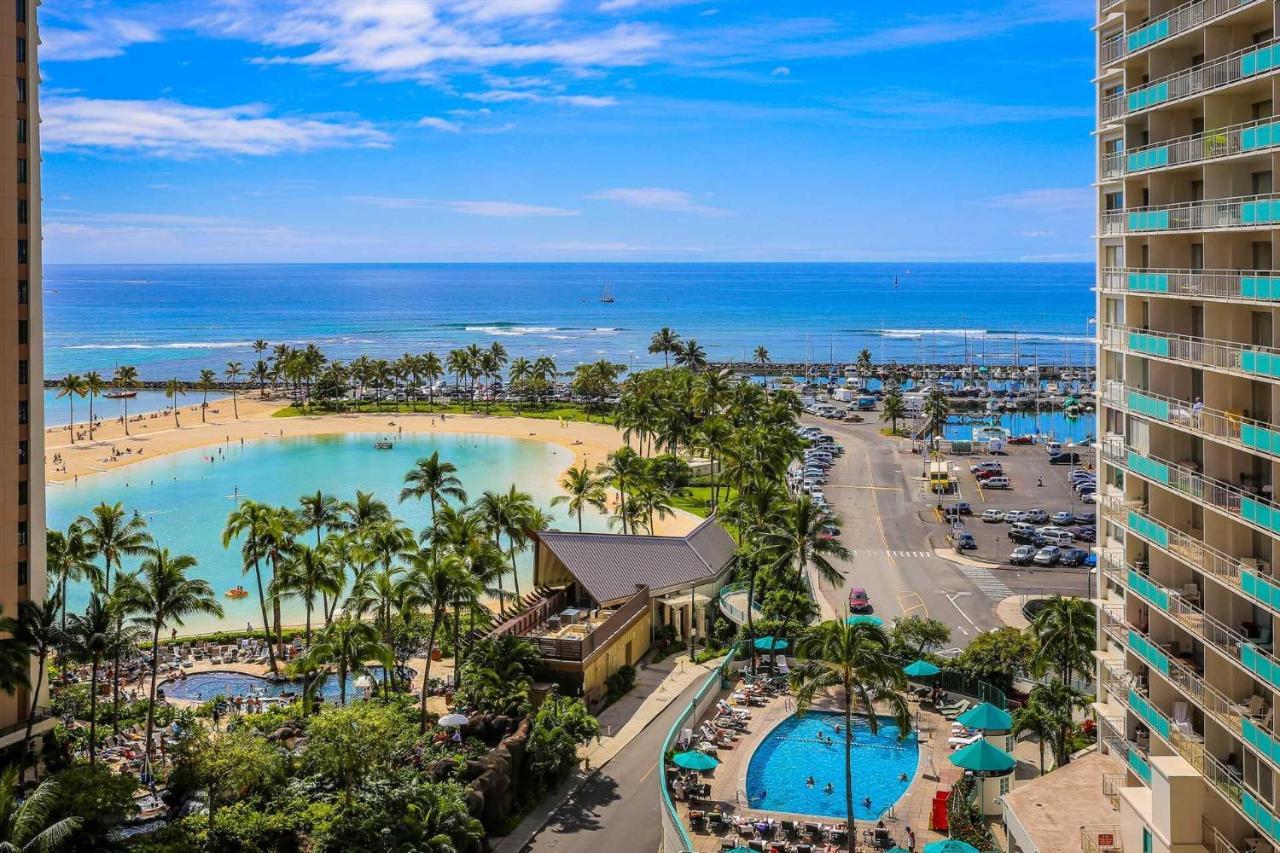 Ilikai 1118 Honolulu