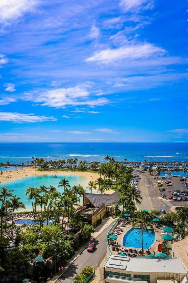 Holiday home Ilikai 1118