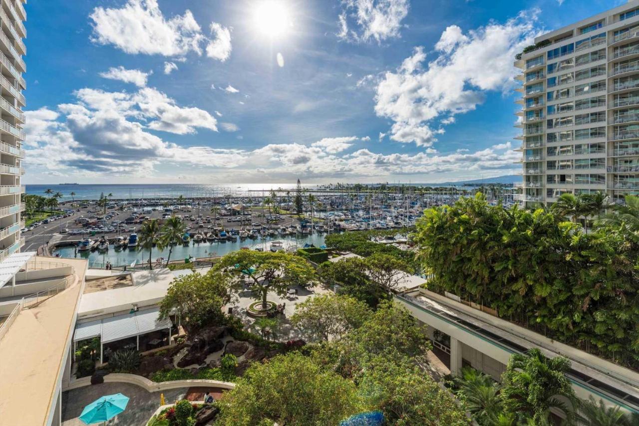 Ilikai 604 Honolulu