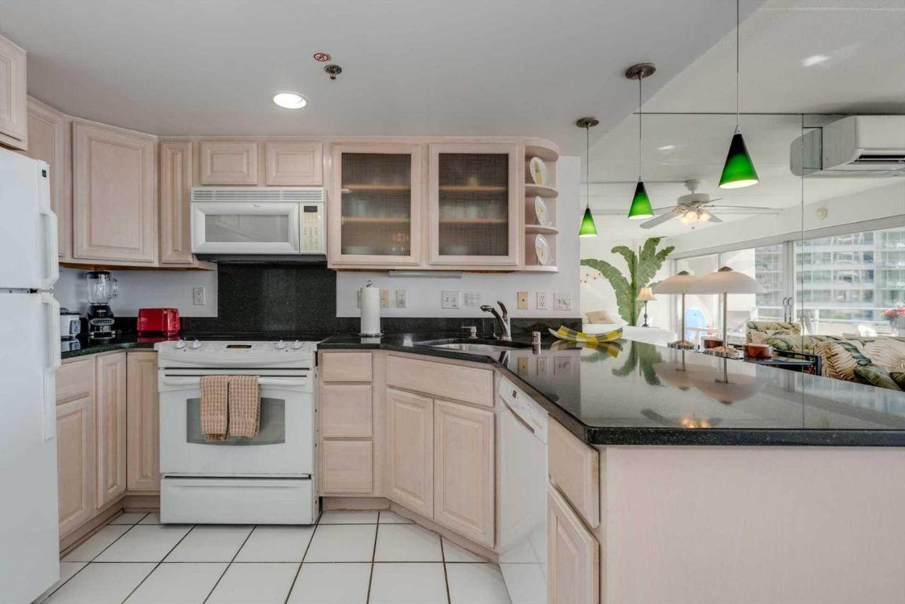 Ilikai 604 Holiday home Honolulu