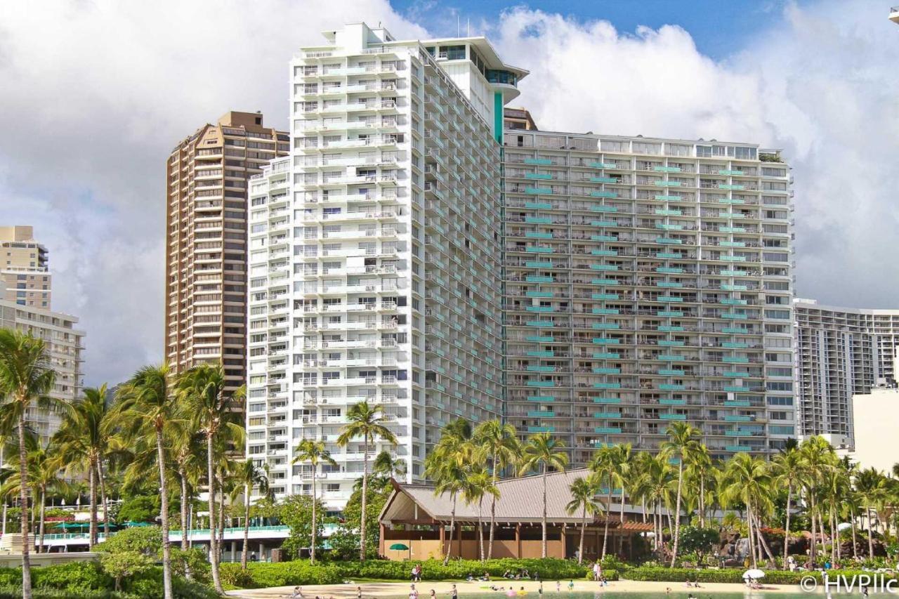 Ilikai 604 * Honolulu