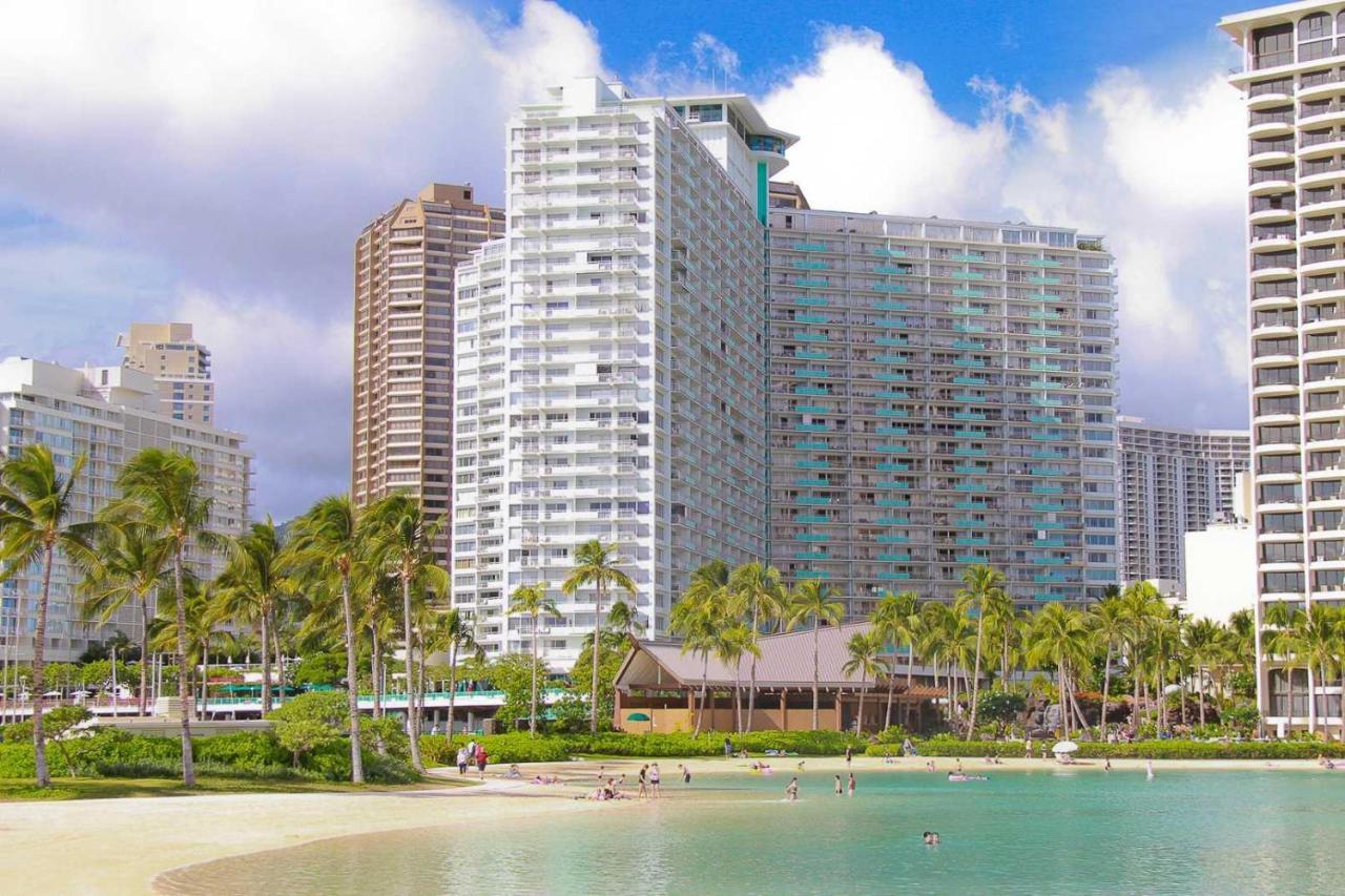 Ilikai 604 Holiday home Honolulu