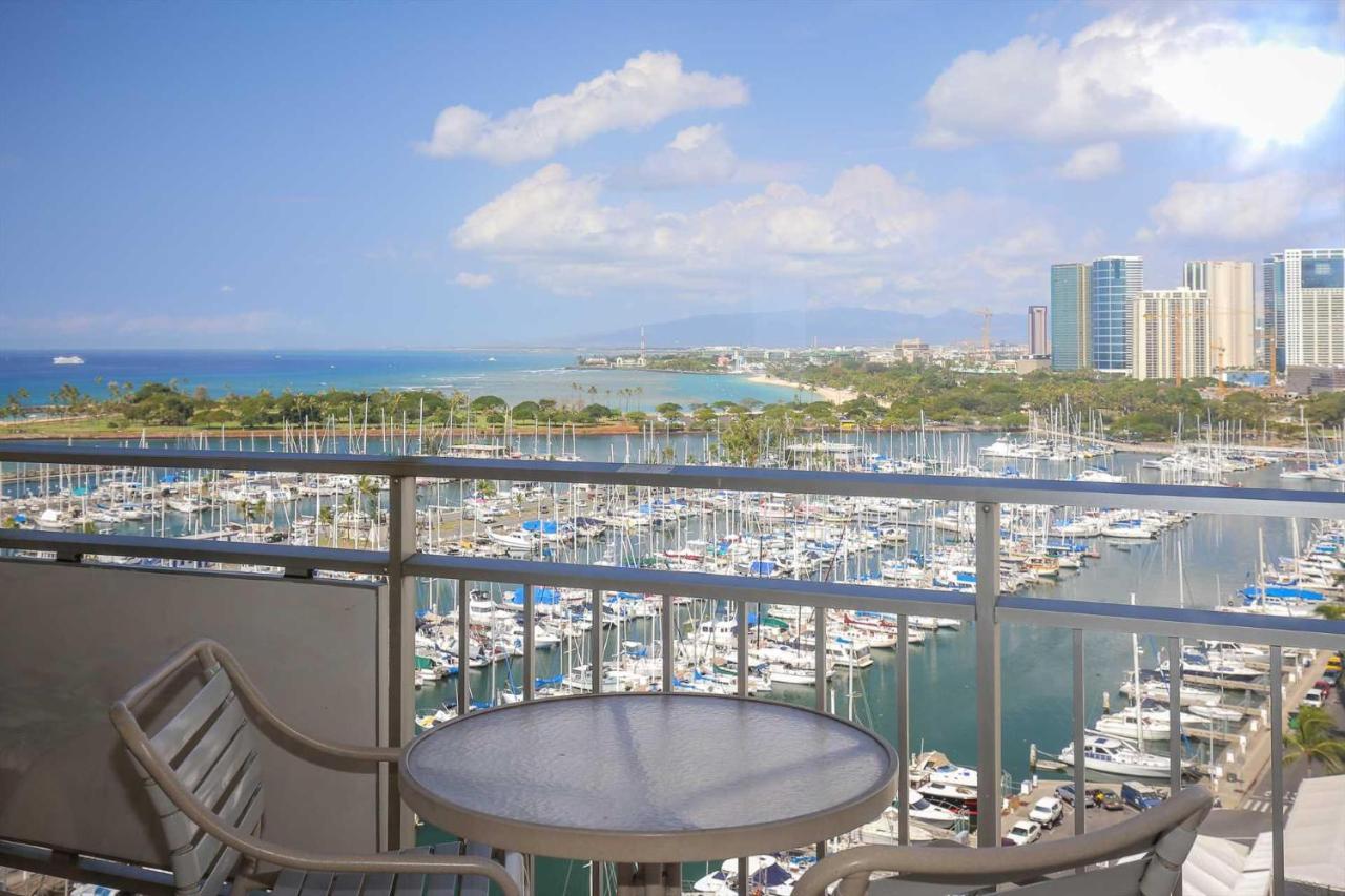 Ilikai 1437 Holiday home Honolulu