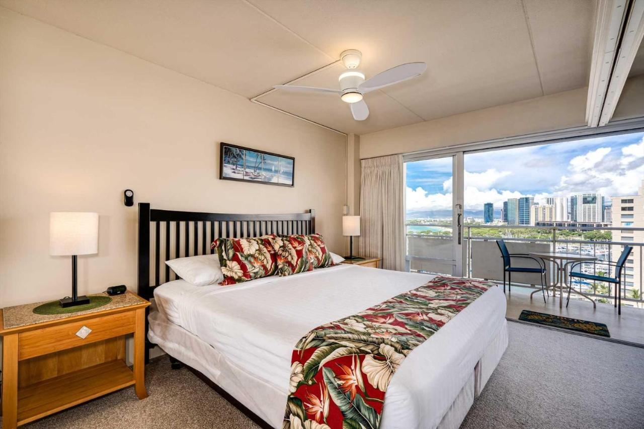 Ilikai 1437 Holiday home Honolulu