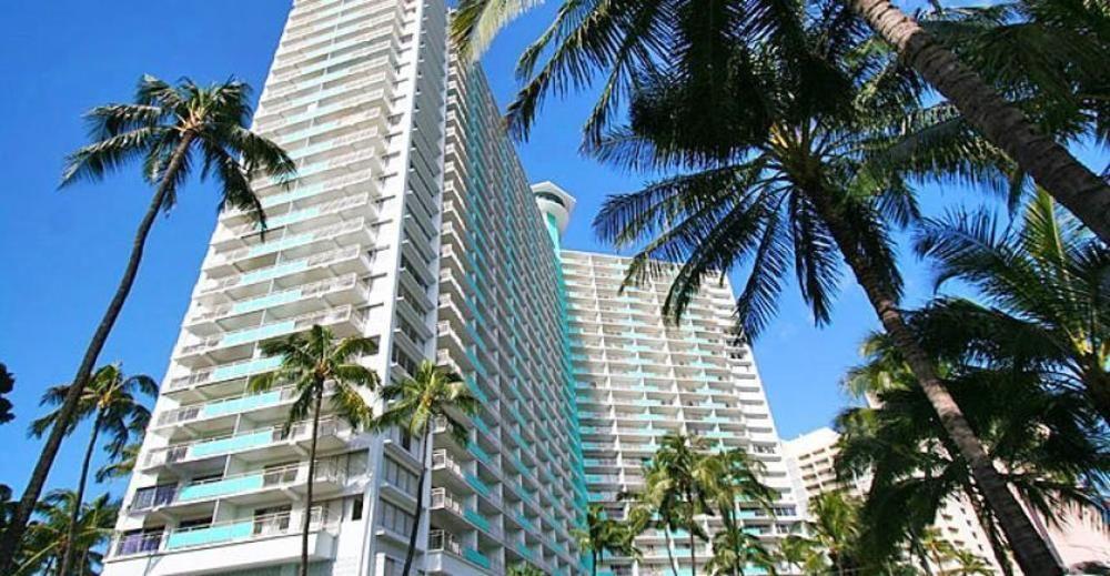 Resort Waikiki Marina At The Ilikai Honolulu