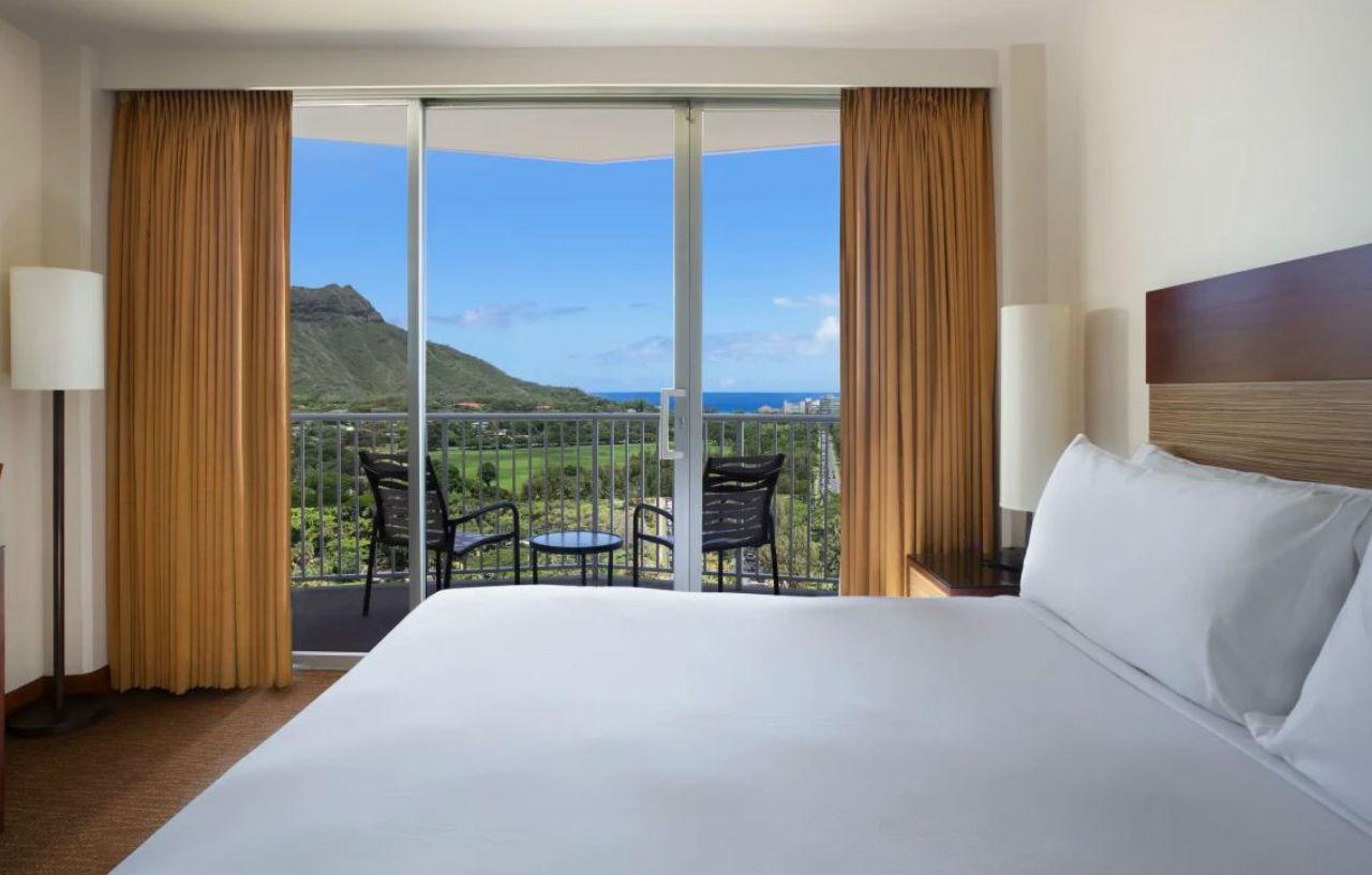 Hotel Park Shore Waikiki 4*