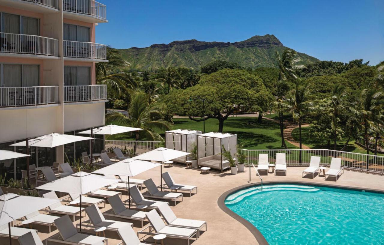Park Shore Waikiki