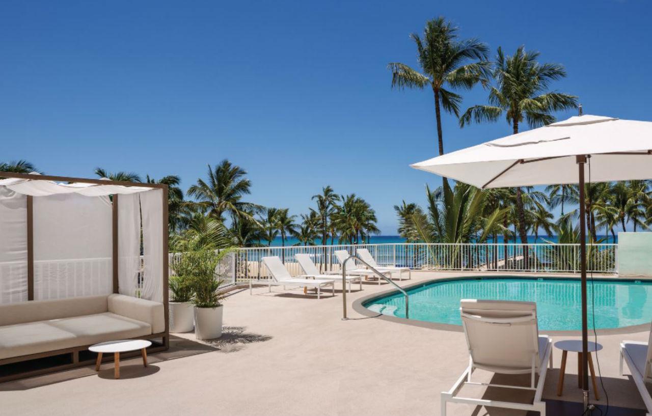 Park Shore Waikiki Hotel 4*