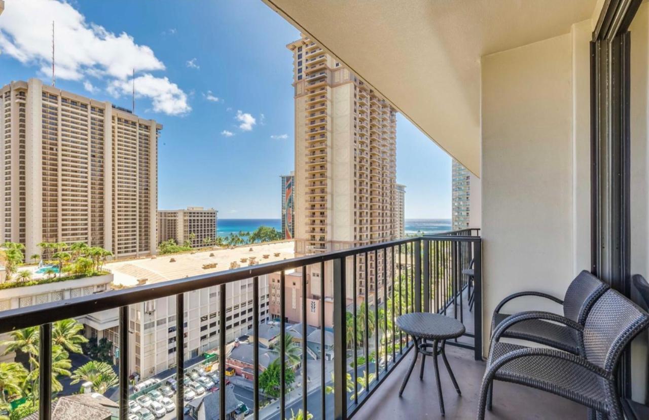 Aqua Palms Waikiki #304 And #1112 Honolulu
