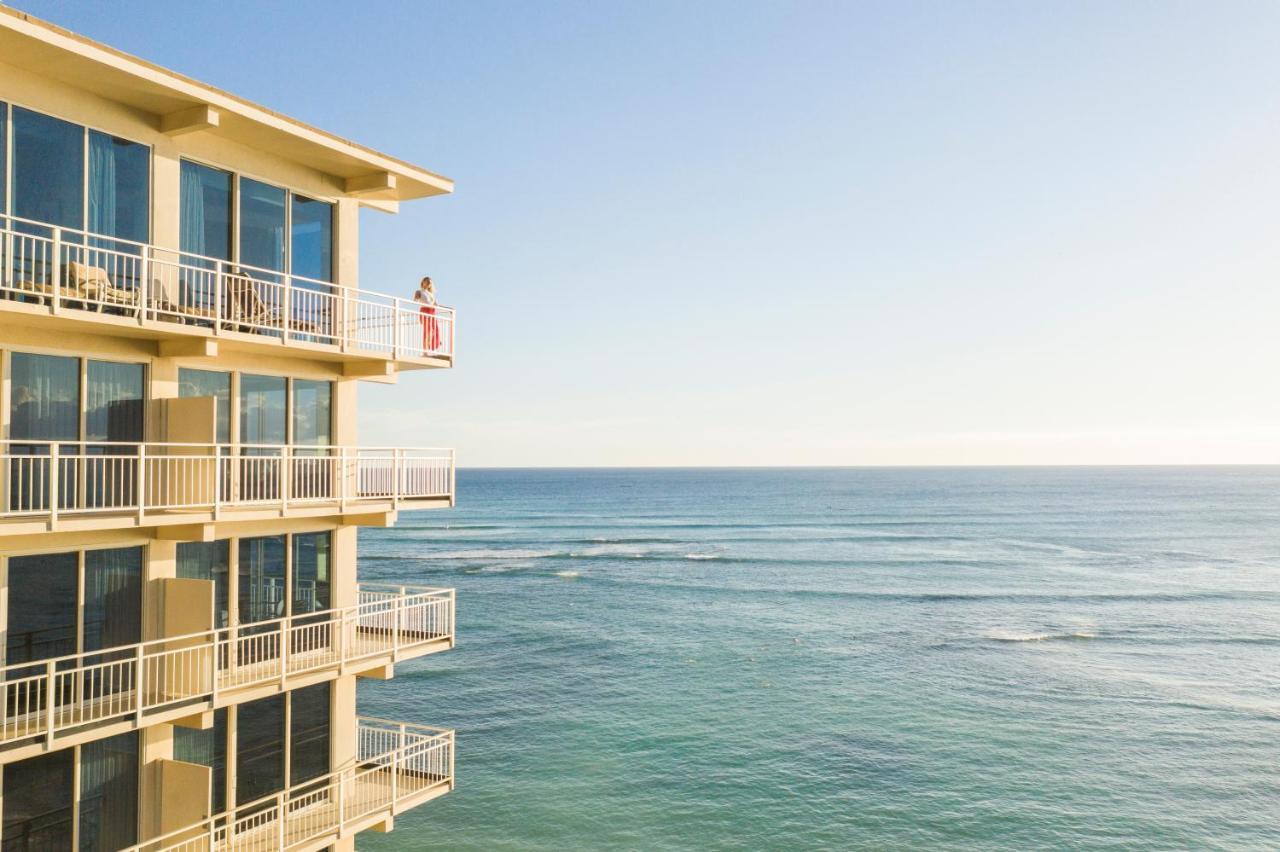 Kaimana Hotel Honolulu