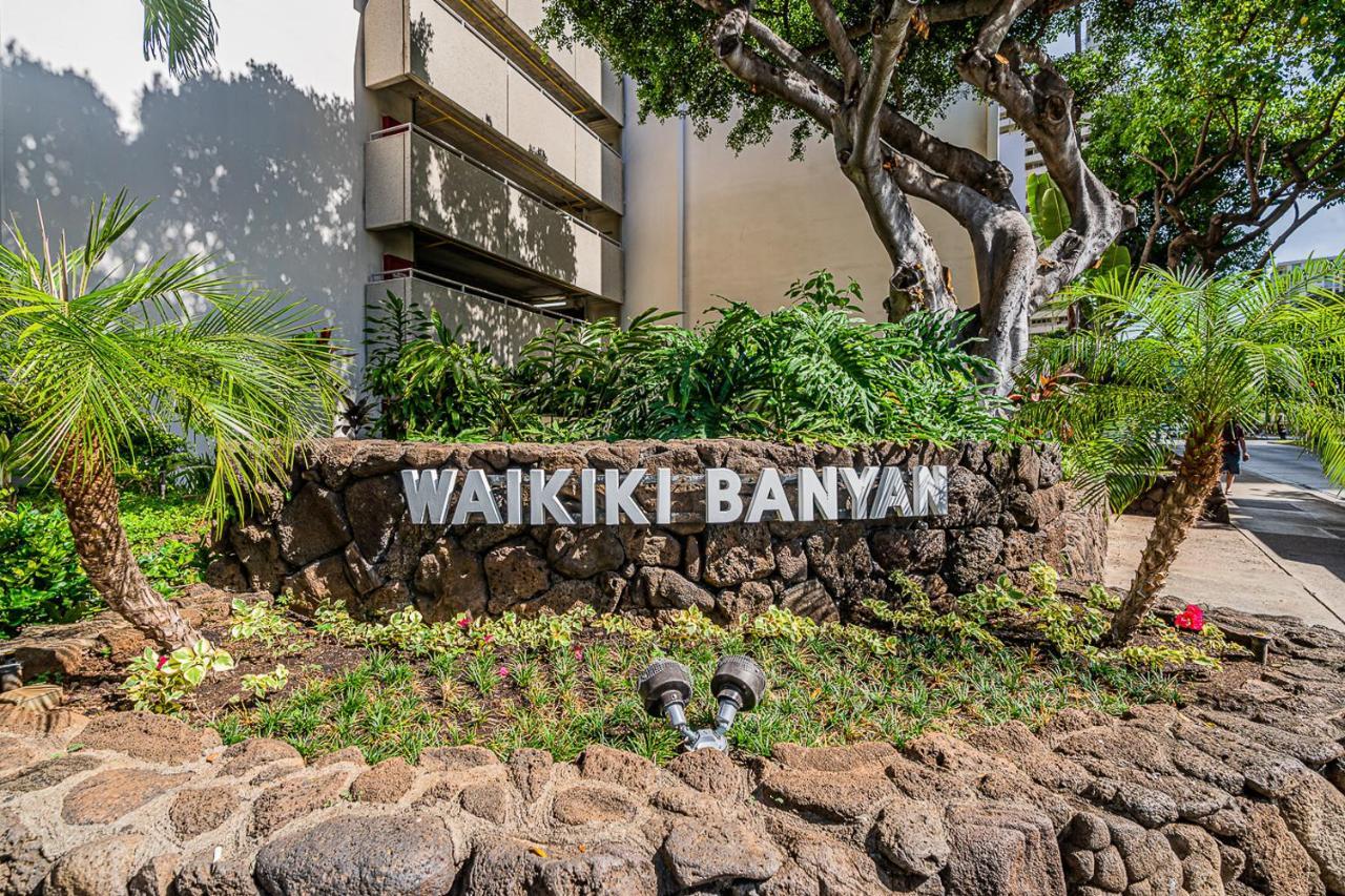 Free Parking, Pool, Sauna, Spa, Wifi, Bbq, Ac - Waikiki Banyan * Honolulu