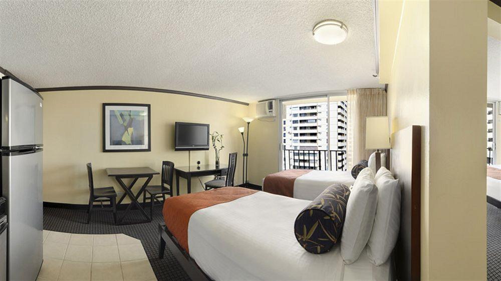 Hotel Castle Bamboo Waikiki Honolulu