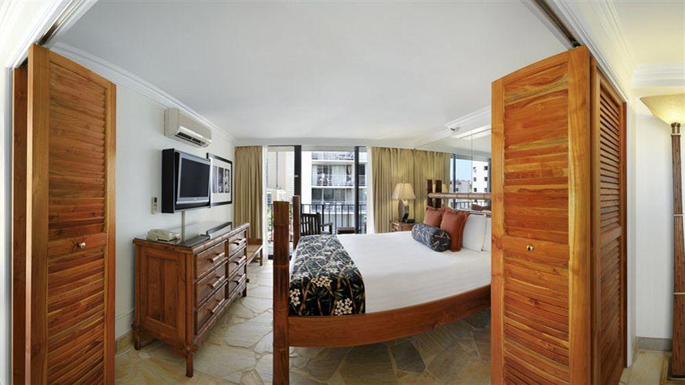 Hotel Castle Bamboo Waikiki