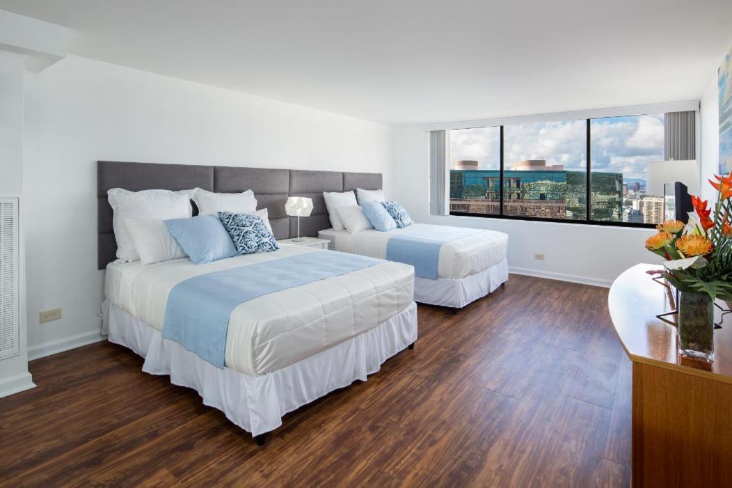 Waikiki Penthouse @ The Monarch Aparthotel