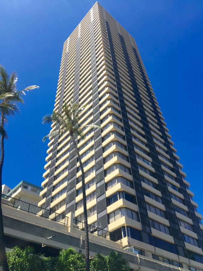 Waikiki Penthouse @ The Monarch Aparthotel Honolulu