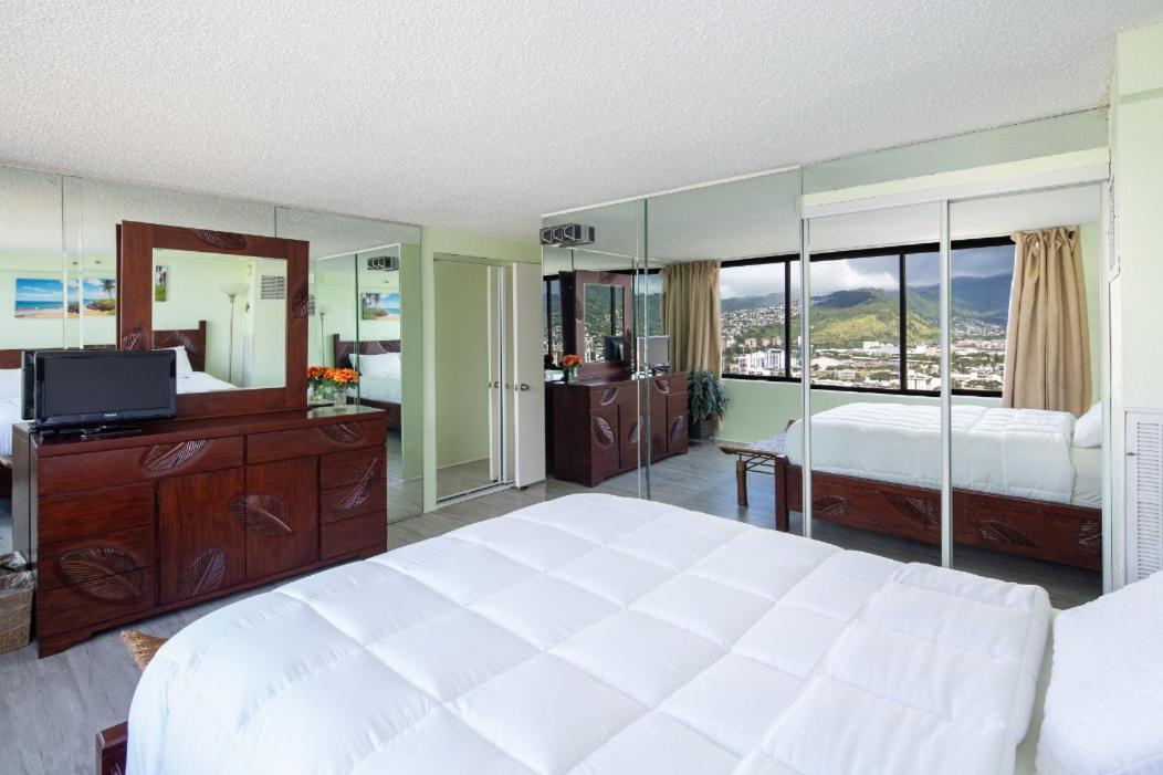 Aparthotel 2 Bedroom Penthouse W/ocean Views