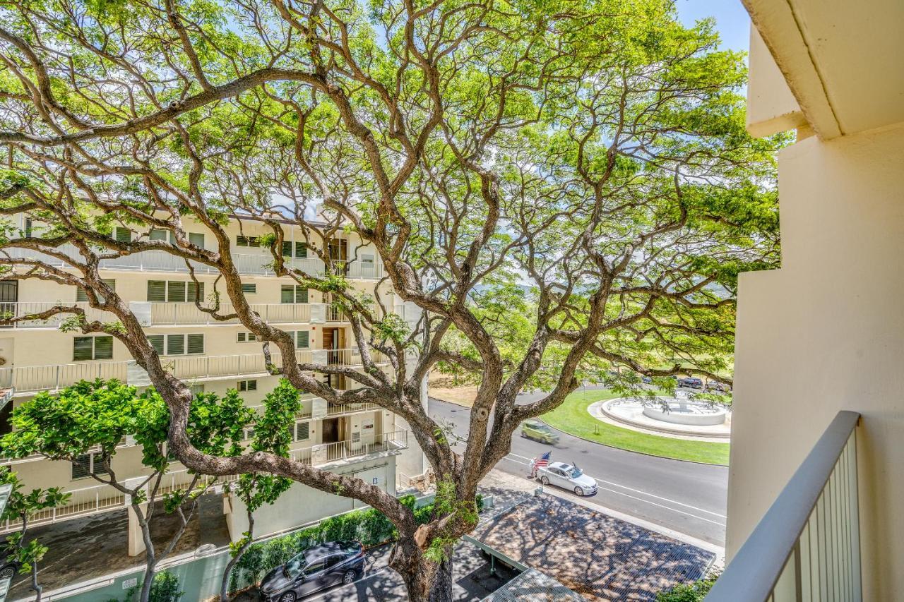 @ Marbella Lane - Breezy Studio@diamond Head Honolulu
