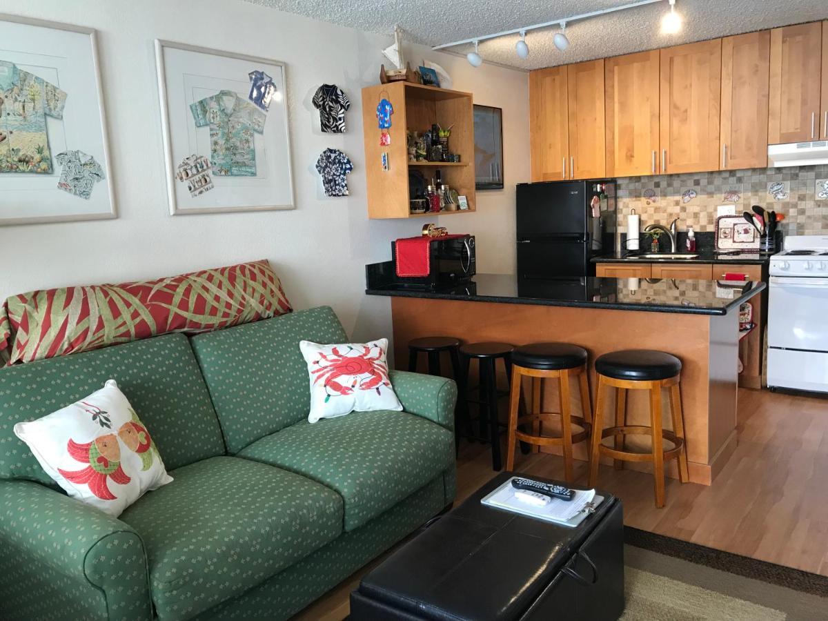 Apartment Studio 24 Ainahau Waikiki