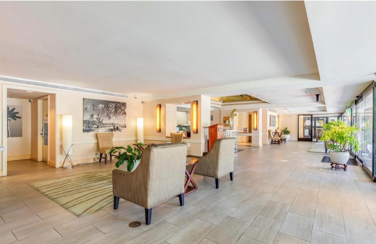 Apartment Aqua Palms Waikiki #304 And #1112