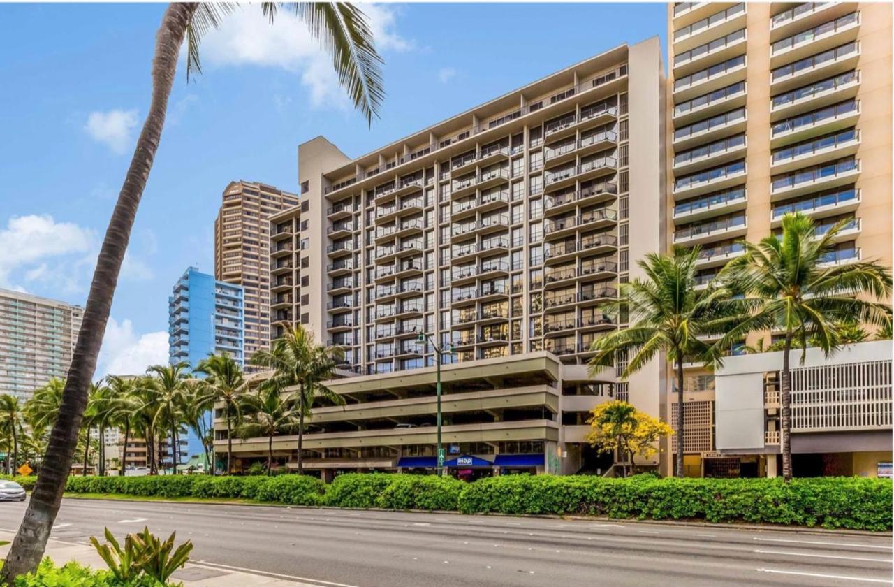 Aqua Palms Waikiki #304 And #1112 Apartment Honolulu