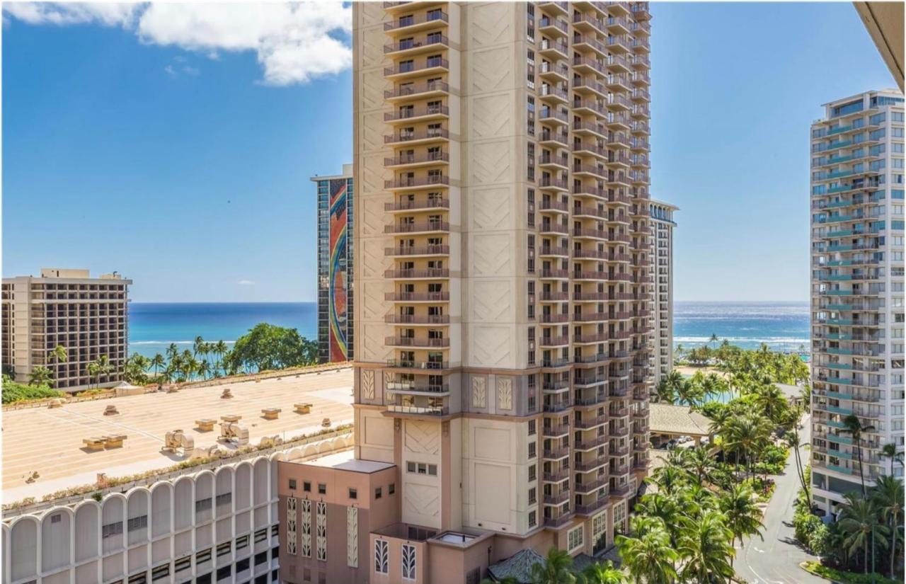 Aqua Palms Waikiki #304 And #1112 * Honolulu
