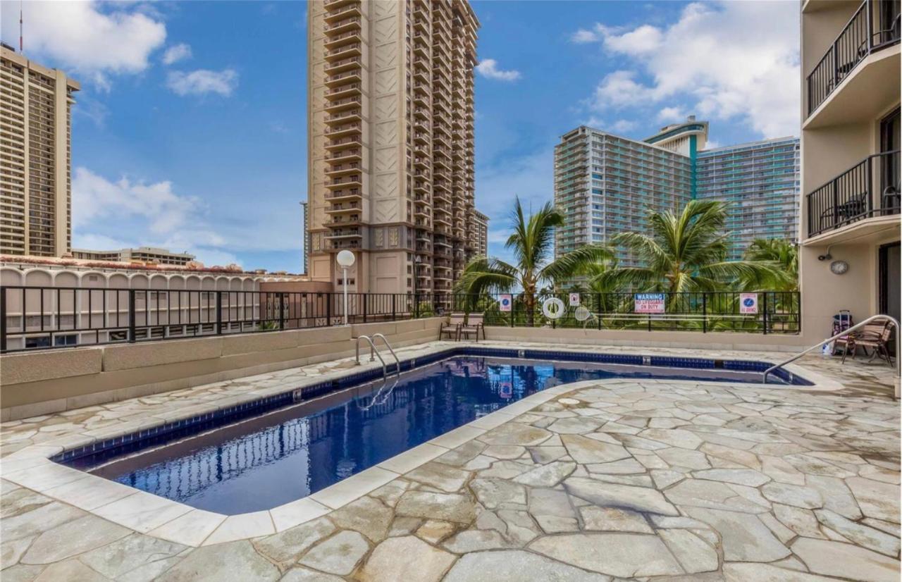 Aqua Palms Waikiki #304 And #1112 Honolulu