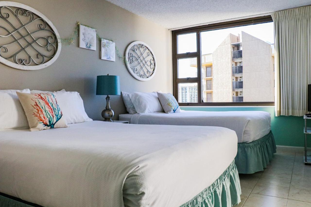 Apartment The Makai At The Waikiki Banyan *