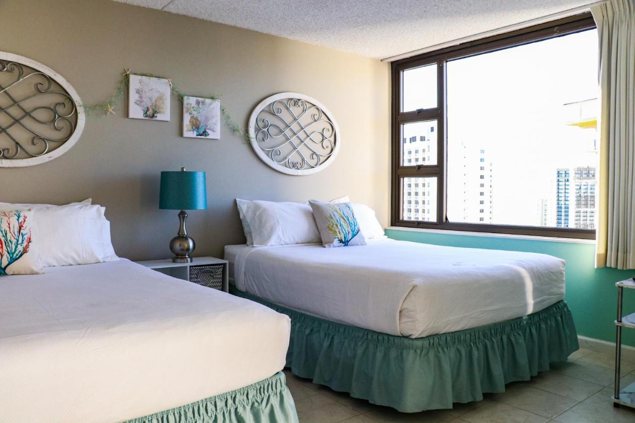 Apartment The Makai At The Waikiki Banyan