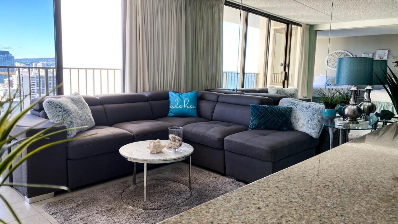 The Makai At The Waikiki Banyan *