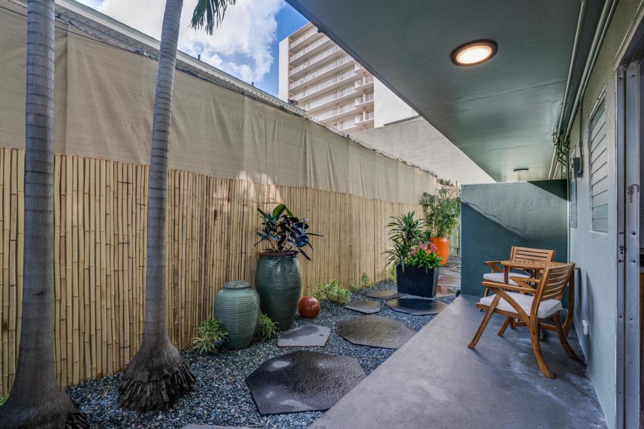 Aloha Waikiki Aparthotel Honolulu