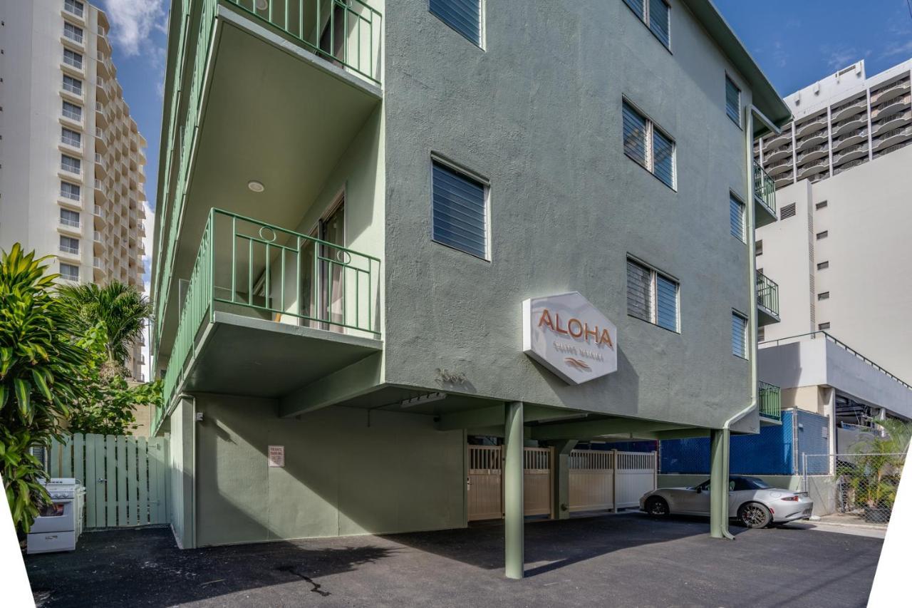 Aparthotel Aloha Waikiki