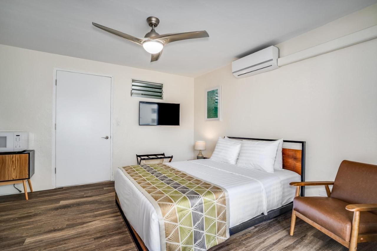 Aparthotel Aloha Waikiki