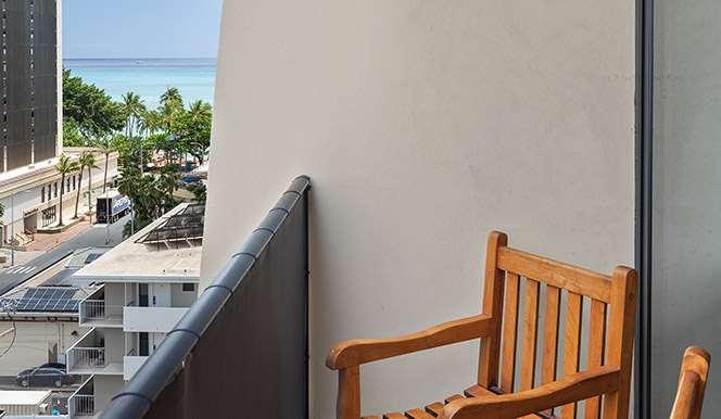 Bamboo Waikiki Apartment Honolulu