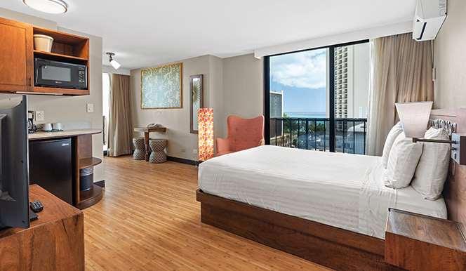 Apartment Bamboo Waikiki